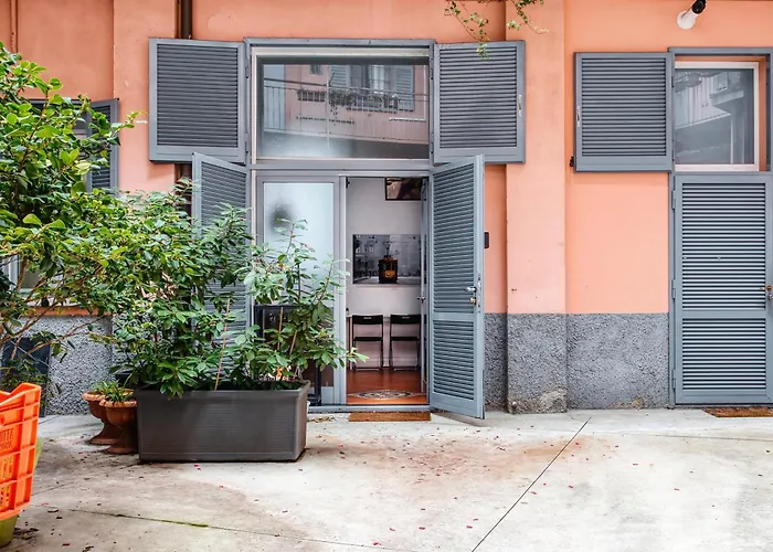 De Angeli - Bright Urban Loft